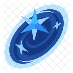 Galaxy  Icon