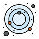 Galaxy  Icon