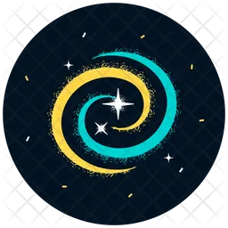 Galaxy  Icon
