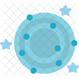 Galaxy  Icon