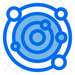 Galaxy  Icon