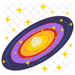 Galaxy  Icon