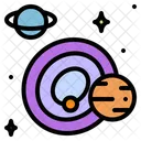 Galaxy  Icon