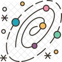 Galaxy  Icon