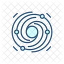 Galaxy  Icon