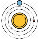 Galaxy  Icon