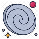 Galaxy Space Astronomy 아이콘