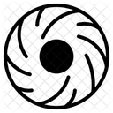 Galaxy Spiral Galaxy Icon