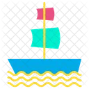 Galeón  Icono