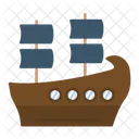 Galeón  Icono