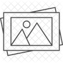 Galeria Borde Fino Icono