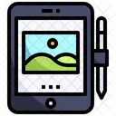 Galería  Icon