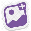 Galeria Foto Camera Icon