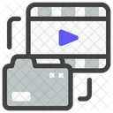 Galeria de vídeo  Icon