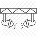 Galeria Foco Borde Fino Icono