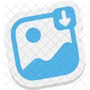 Galeria Foto Camera Icon