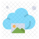 Galería de nubes  Icono