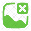 Galerie Entfernen Galerie Bild Symbol