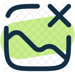 Galerie entfernen  Symbol
