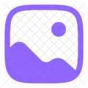 Galerie Bild Foto Icon