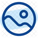 Galerie Kreis  Symbol