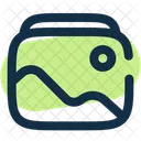 Galerie breit  Symbol