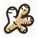 Galgantwurzel  Symbol