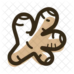 Galgantwurzel  Symbol