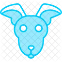 Galgo Animal Perro Icon