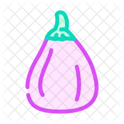 Galine Eggplant  Icon