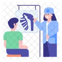 Body X Ray Gallbladder X Ray Organ X Ray Icon