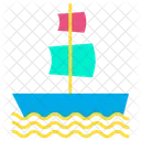 Galleon Icon
