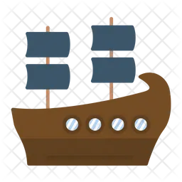 Galleon  Icon