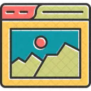 Gallery Image Picture Icon