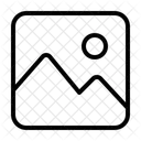 Gallery Picture Photo Icon