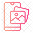 Gallery Images Icon
