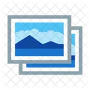 Gallery Image Images Icon