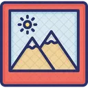Gallery Landscape Photography Icon