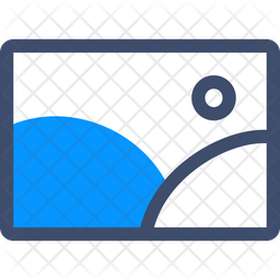 Gallery Icon Of Colored Outline Style Available In Svg Png Eps Ai Icon Fonts