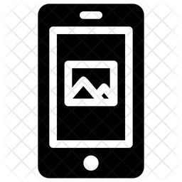Gallery Icon Of Glyph Style Available In Svg Png Eps Ai Icon Fonts
