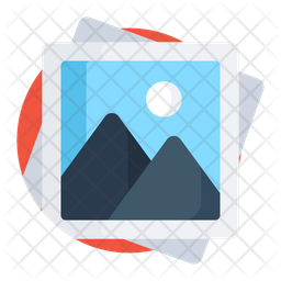 Gallery Icon Of Flat Style Available In Svg Png Eps Ai Icon Fonts