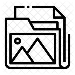 Gallery Icon Of Line Style Available In Svg Png Eps Ai Icon Fonts