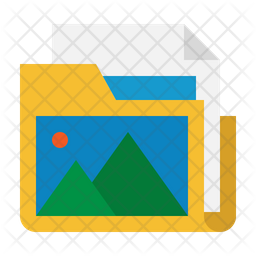 Gallery Icon Of Flat Style Available In Svg Png Eps Ai Icon Fonts