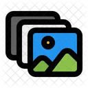 Gallery Picture Photo Icon