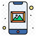 Gallery Mobile Gallery Gallery Application Icon