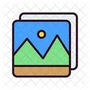Gallery Image Images Icon