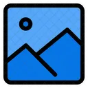 Gallery Image Photo Icon