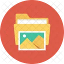 Gallery Image Folder Icon