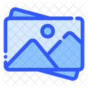 Gallery Photo Image Icon