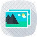 Gallery Photo Picture Icon